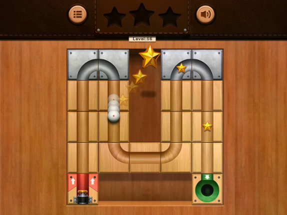Unblock Ball screenshot