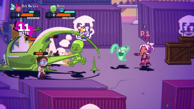 Underling Uprising screenshot