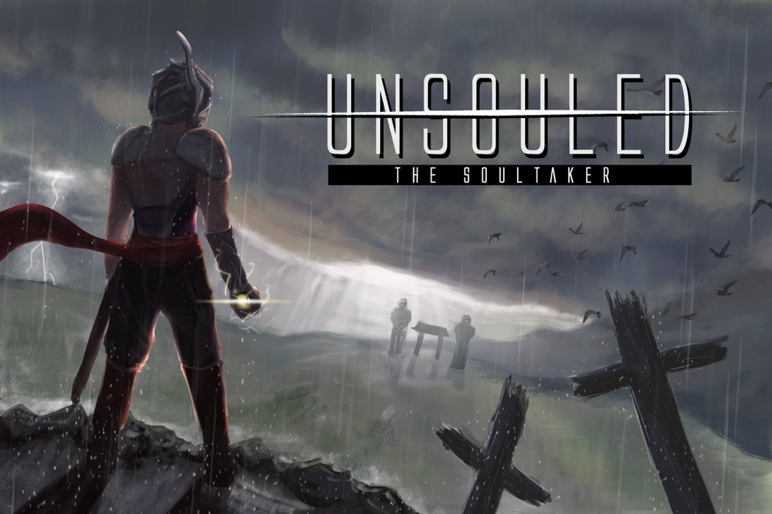 Games like Unsouled