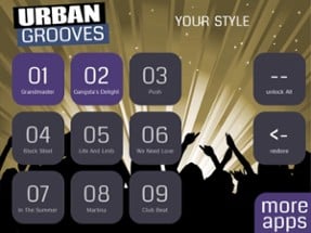 Urban Grooves - Make Music Image