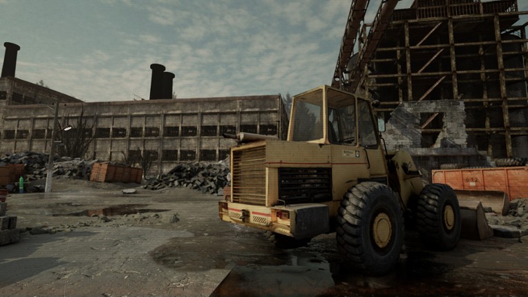 Urbex Night Security screenshot