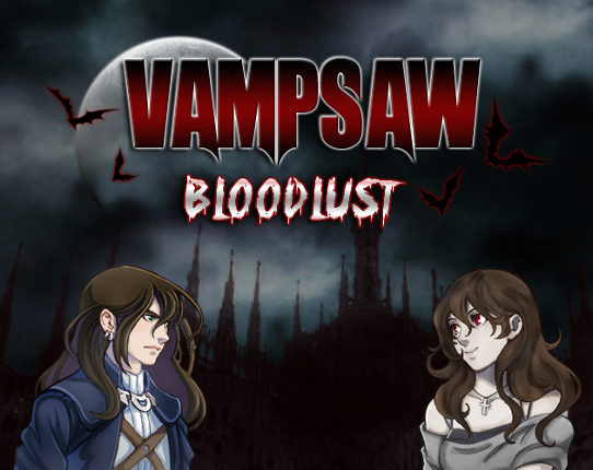 Vampsaw - Bloodlust Image