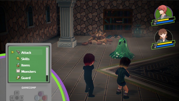 Veiled Shadows screenshot