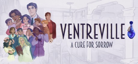 Games like Ventreville: A Cure for Sorrow