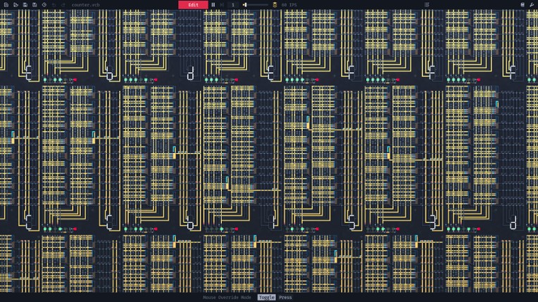 Virtual Circuit Board screenshot
