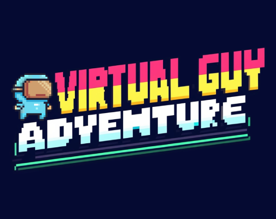 Virtual Guy Adventure Game Cover