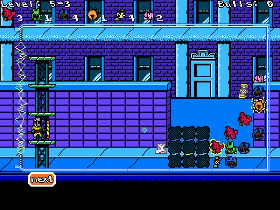 Virus Jigglin' Fever screenshot