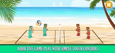 VolleyBall Sports Physics War Image