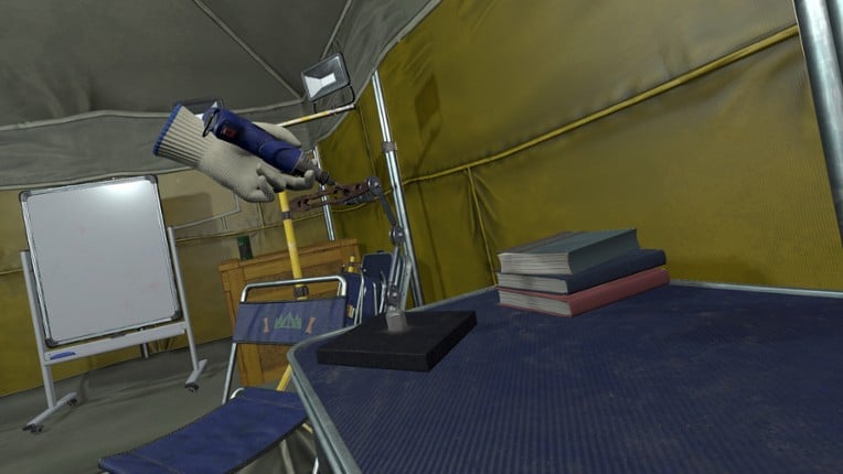 VR Archeology: Secrets of Kulikovo Field screenshot