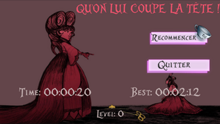 Wandering Alice screenshot