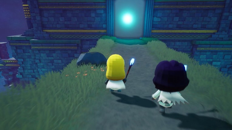 Wandering Stars screenshot