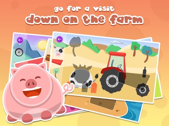 Wee Puzzles screenshot