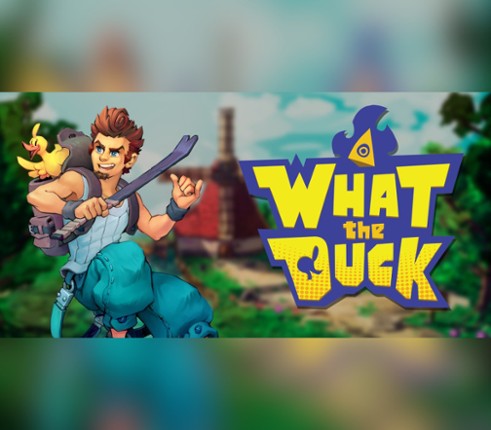 What The Duck Image