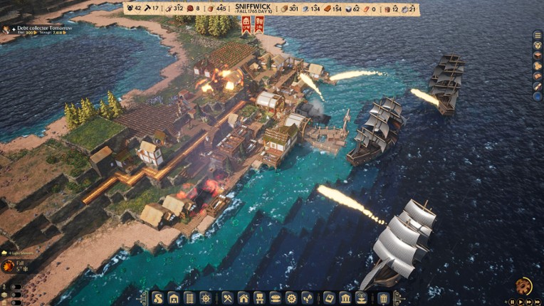 Whiskerwood screenshot