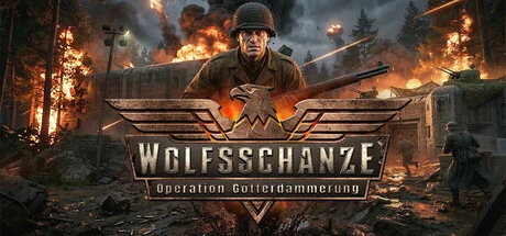 Games like Wolfsschanze – Operation Götterdämmerung