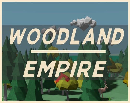 Woodland Empire Game Cover