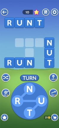Word Toons screenshot