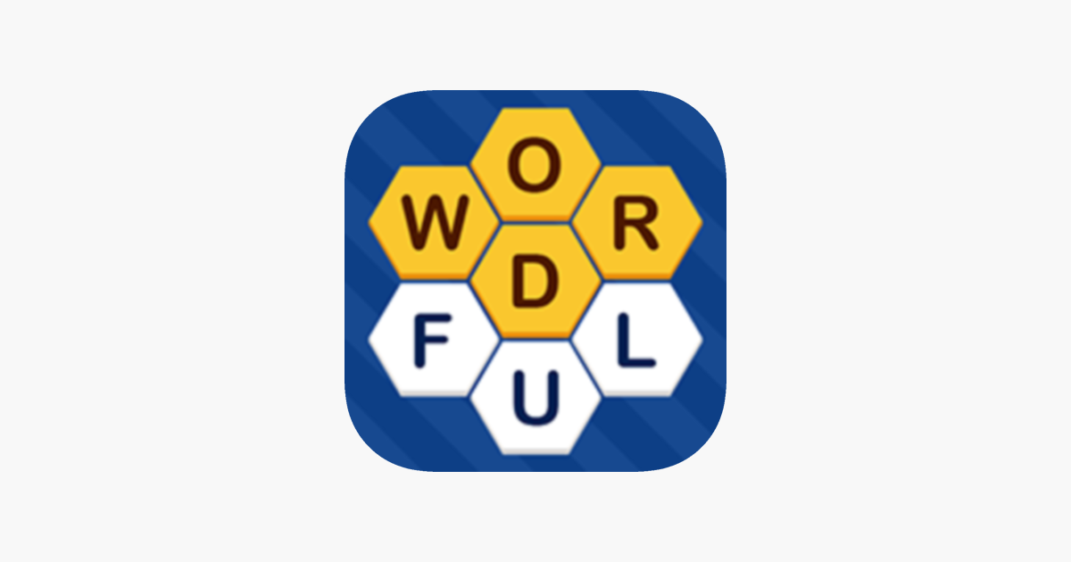 Games like Wordful Hexa-Brain Word Search