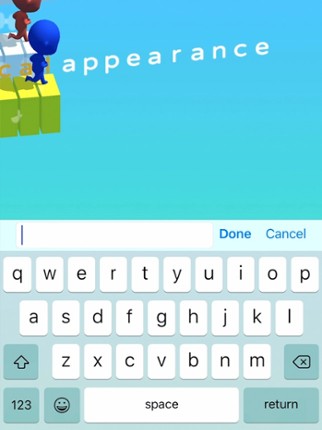 WordsRunner! screenshot