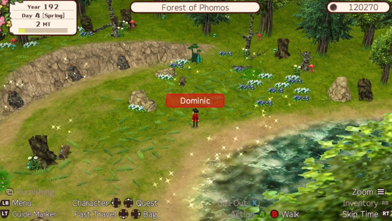 WorldNeverland: Elnea Kingdom screenshot