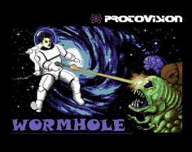 Wormhole (C64) Image