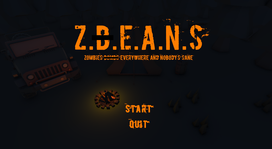 Games like ZBEANS