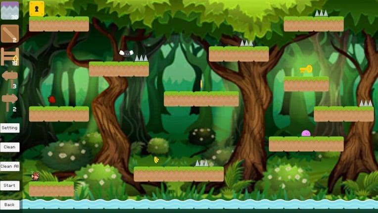 Rush Out of the Room screenshot