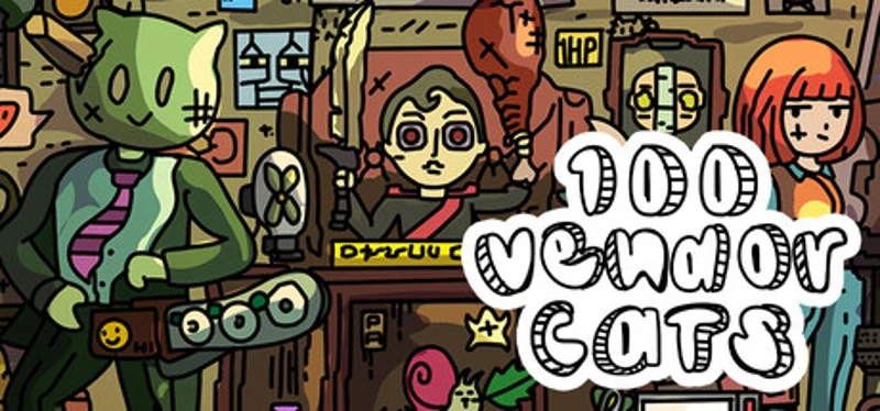 100 Vendor Cats Image