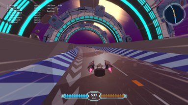 X Grav Racer Image