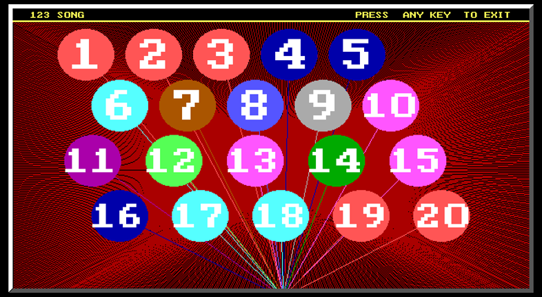 123 Talk screenshot