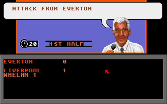 1st Division Manager Image