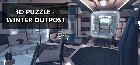 Games like 3D PUZZLE - Winter Outpost