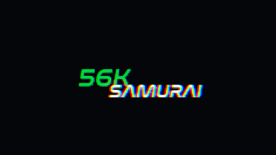 Games like 56k Samurai