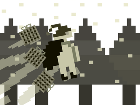 60 Second Santa Image