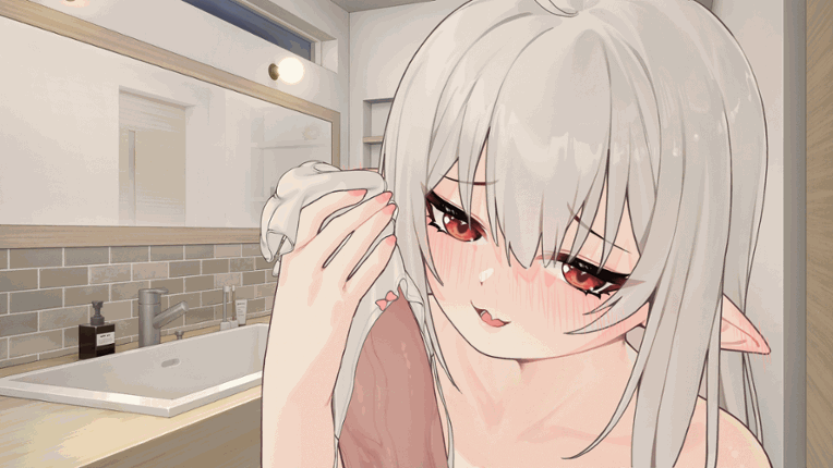 A Simple Life with My Unobtrusive Girl screenshot