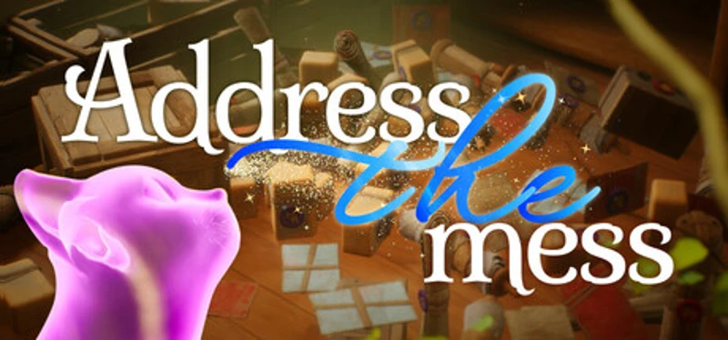 Address The Mess Image