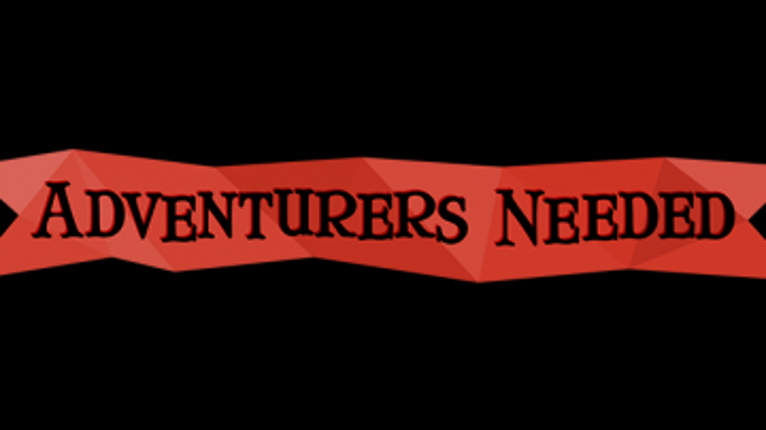 Adventurers Needed Image