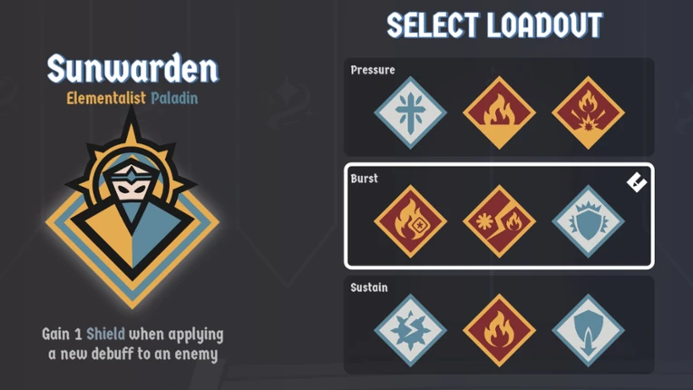 Aether League screenshot