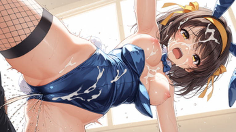After the Applause, the World Starts to Shake【R18 / AI Art Collection】(150 images) screenshot