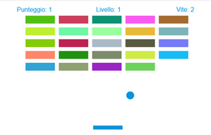 AI Driven made simple games screenshot