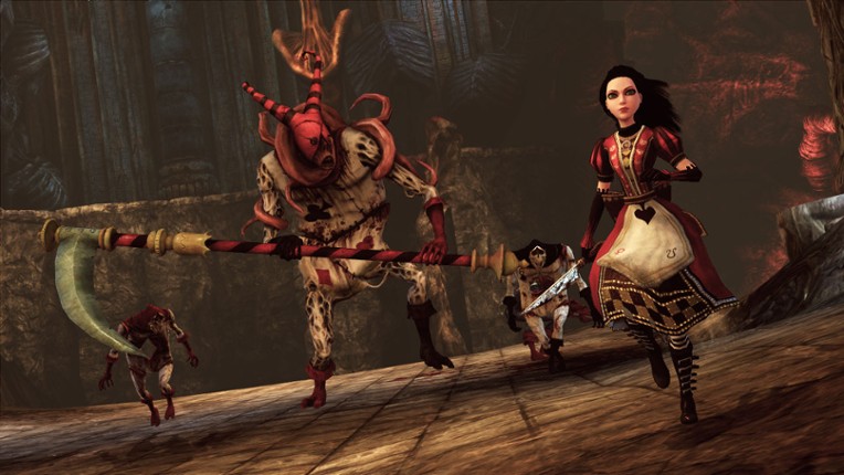Alice: Madness Returns screenshot