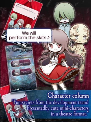 Alice's Warped Wonderland Image