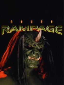 Games like Alien Rampage