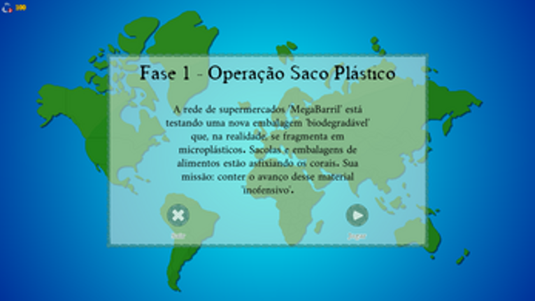 Ameaça Global (Global Threat) Image