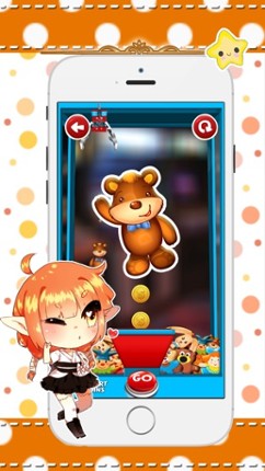 Animal Toy Prize Claw Machine : Puzzle Free Fun Game for kids screenshot