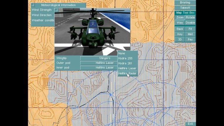 Apache  Longbow Image