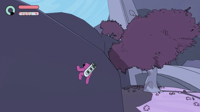 Ascent of the Last Colossus screenshot