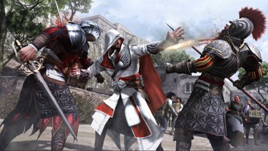 Assassin's Creed Brotherhood Image