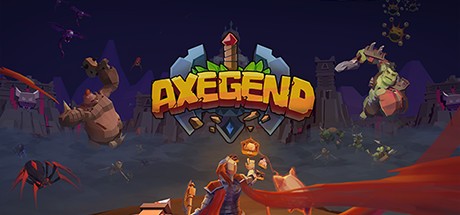 Games like Axegend：Episode I