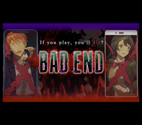 BAD END Image